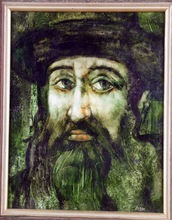 <b>Joze Horvat</b> JAKI (1930) - Rabbi - Joze-Horvat-JAKI-Rabbi-1375375961