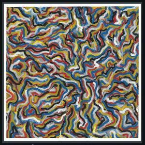 Brushstrokes De Sol Lewitt Compra De Arte Online Artprice