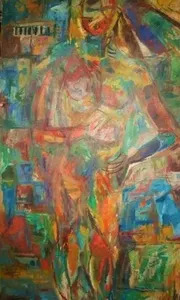 Femme David Lan Bar Vente En Ligne Art Artprice