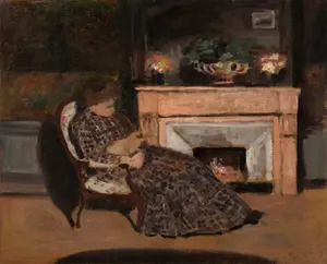 Malek Epouse Du Peintre Dans Son Fauteuil Avec Son Chat De Albert Andre Compra De Arte Online Artprice Malek Epouse Du Peintre Dans Son Fauteuil Avec Son Chat De Albert Andre Compra De Arte Online Artprice