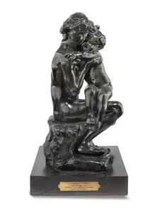 Frere Et Soeur De Auguste Rodin Compra De Arte Online Artprice
