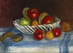 Corbeille De Fruits By Charles Camoin Buy Art Online Artprice