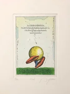 Sternzeichen Krebs By Dieter Portugall Buy Art Online Artprice
