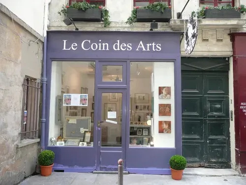 Le Coin des Arts