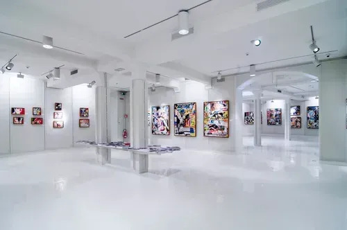 Galleria A.M. Arte Moderna