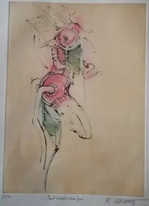 Pont arrière sans frein RogerLouis CHAVANON vente en ligne art