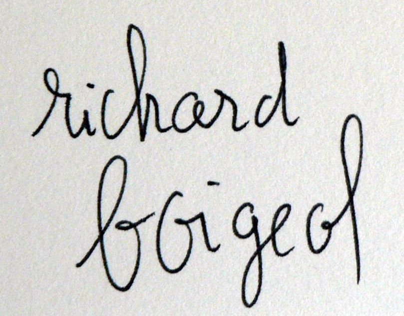 Richard BOIGEOL  [ 1959 ]