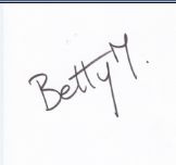 BETTY-M  [ 1957 ]
