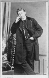 Albert BLIGNY  [ 1849-1908 ]