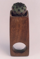 Succulent Ring