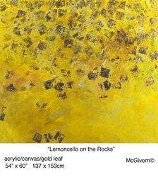 Lemoncello on the Rocks