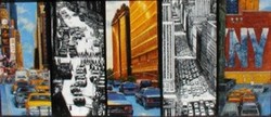 New York 5 vues