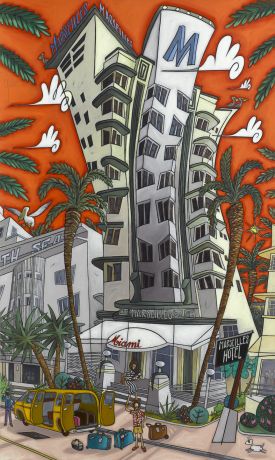 Marseilles Holiday