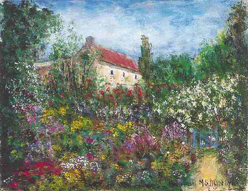 Maison de Monet a Giverny