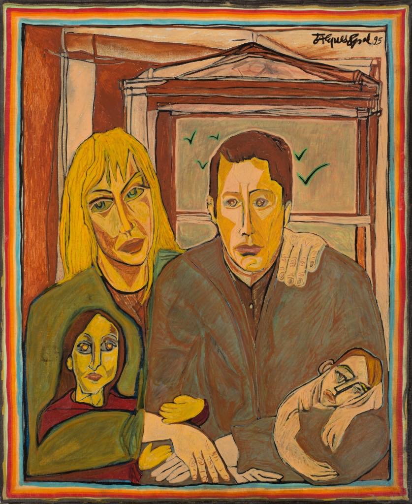 Portrait de Famille
