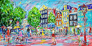 Street of Amsterdam