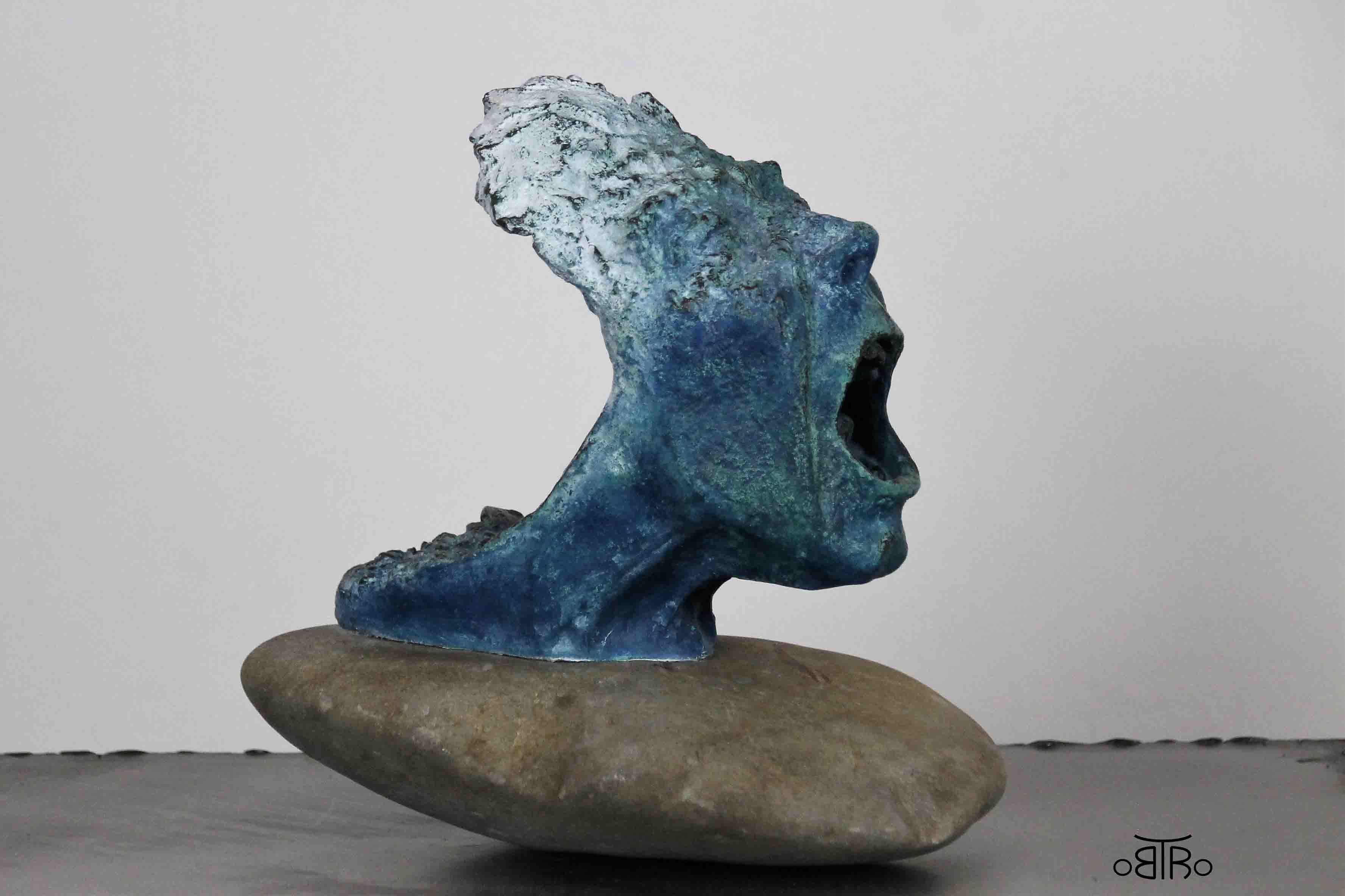 Le cri de la mer