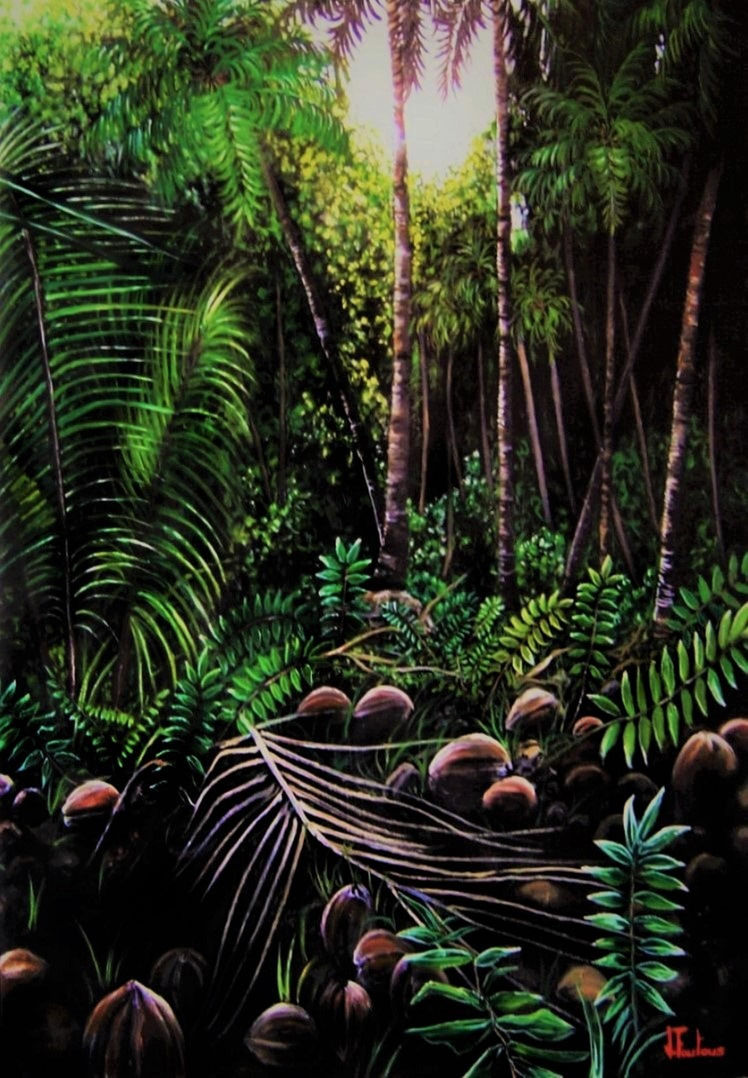 Forêt Tropicale