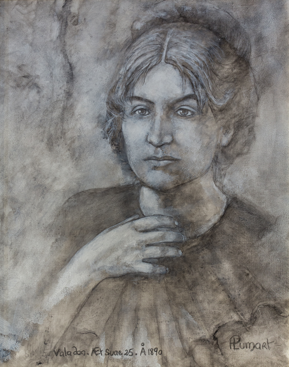 Suzanne Valadon