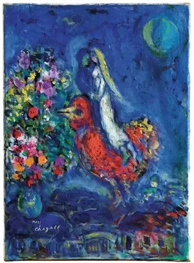 絵画 Original CLAUDE MANOUKIAN FlowerBarbizon 絵画 Original CLAUDE