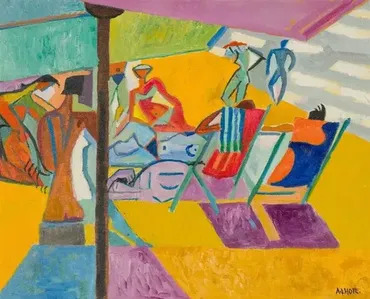 André LHOTE (1885-1962) Value, Worth, Auction Prices, Estimate, Buy, Sell –  Artprice