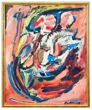 Alo ALTRIPP (1906-1991) Cote. Prix aux enchres. Estimer, acheter, vendre -  Artprice