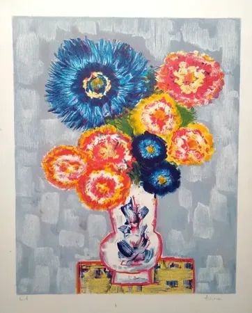 Paul AIZPIRI (1919-2016) Estimate, Auction prices, Value