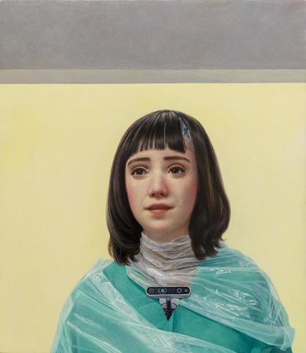 Taisia KOROTKOVA - Gemälde - Grace