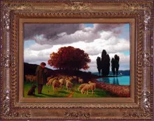 Hermann Traugott Rudisuhli 1864 1944 Auction Sales Auction