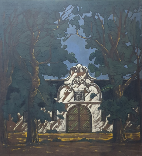 Jacob Hendrik PIERNEEF - Pittura - The Wine Cellar 