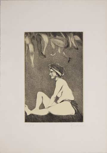Adolf FROHNER - Print-Multiple - Untitled