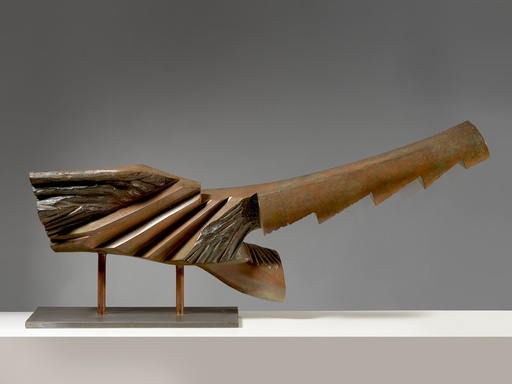 Guido PINZANI - Sculpture-Volume - Nuotatrice