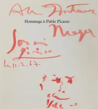 Pablo PICASSO (1881-1973) : Auction sales, auction prices ...
