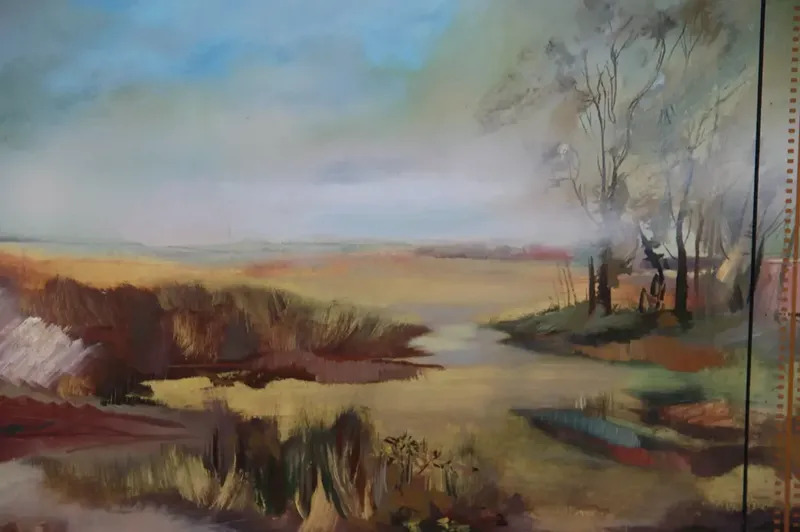 Paysage Romantique By Zamfir Dumitrescu Buy Art Online Artprice