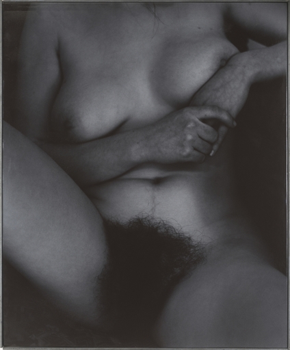 Jacques DAMEZ - Fotografia - série "Tombée des nues"