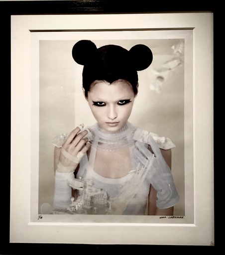 CHEN Man - Photography - DOUBLE MICKEY #1