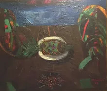 Bruno Cassinari 1912 1992 Vendite All Asta Prezzi Indici E Biografia Per Bruno Cassinari Artprice Com