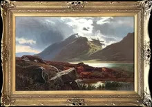 William Mellor 1851 1931 Auction Sales Auction Prices