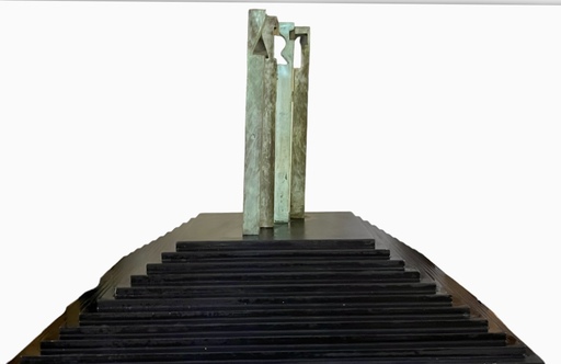 Bernard QUENTIN - Sculpture-Volume - ART