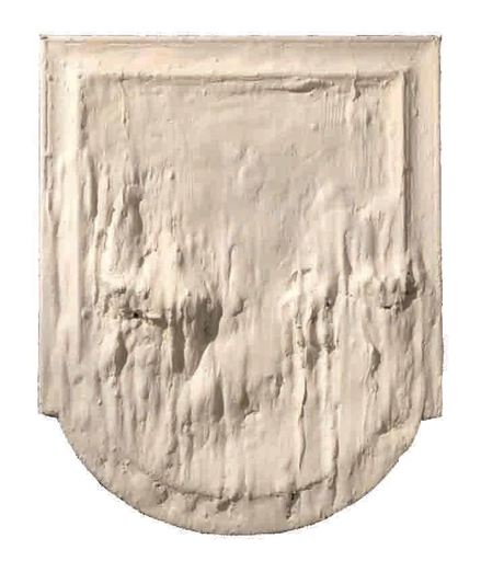 Flavio Tiberio PETRICCA - Painting - Shield
