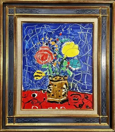 Paul AIZPIRI (1919-2016) Estimate, Auction prices, Value