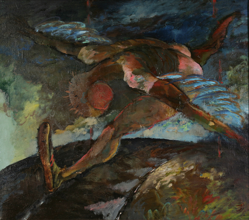Janis JANSONS - Gemälde - Persistent