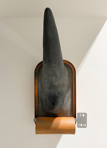Stefano BOMBARDIERI - Sculpture-Volume - Rino Scatoletta