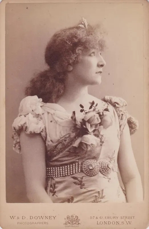 Sarah Bernhardt By William Daniel Downey Buy Art Online Artprice