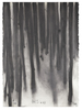 Edgar PLANS - Drawing-Watercolor - High Trees Wall