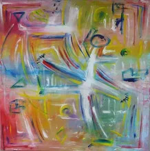 James CARRETA - Painting - l enfant