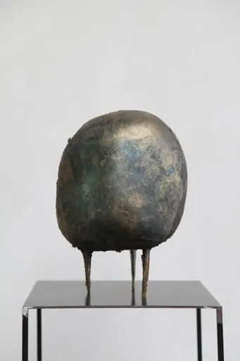Alfred HABERPOINTNER - Sculpture-Volume - G-AF
