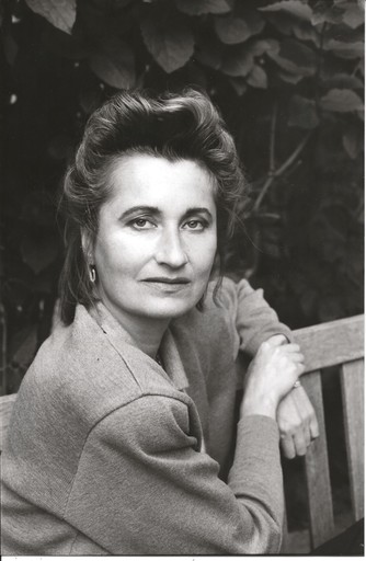 Isolde OHLBAUM - 照片 - Elfriede Jelinek, österreichische Schriftstellerin