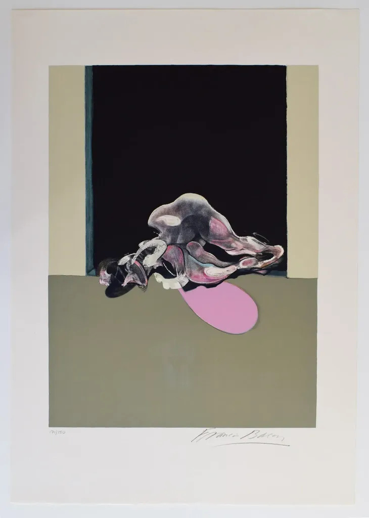 Triptych August 1972 by | Francis BACON | buy art online | artprice