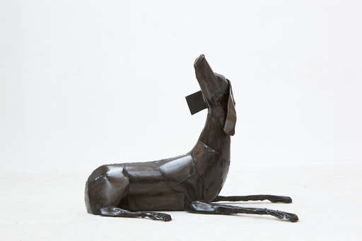 VELASCO - 雕塑 - Mausell